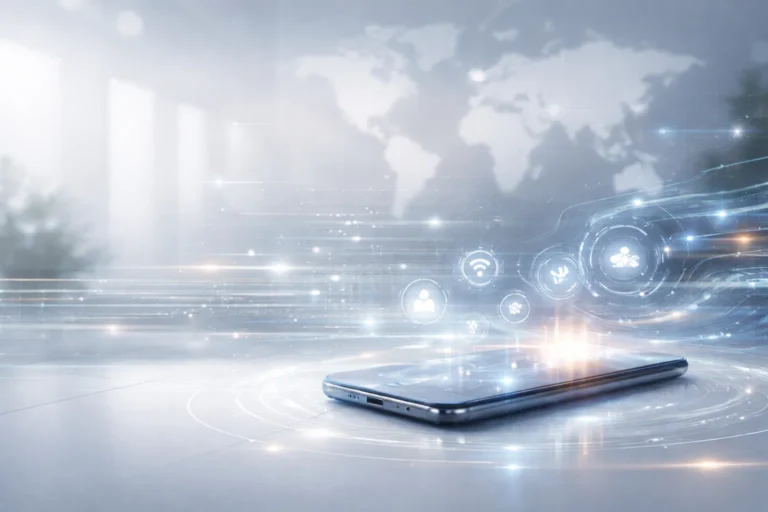 Global tech industry sees rapid shift